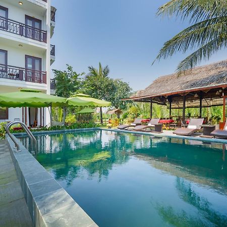 Crony Villa - Stay 24H Hoi An Exterior photo